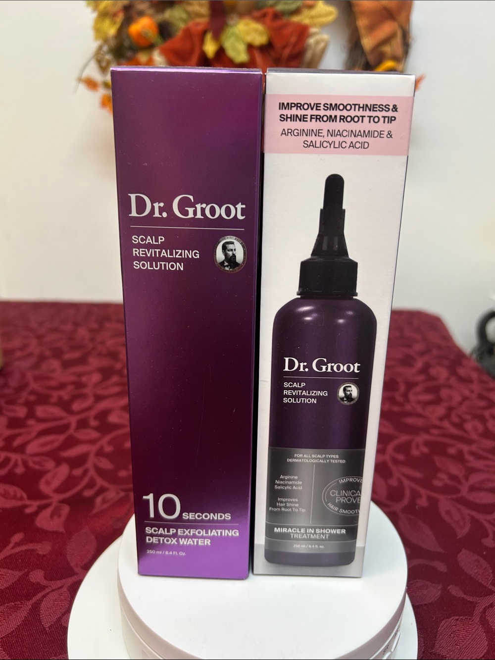 Scalp Revitalizing Solution - Purple